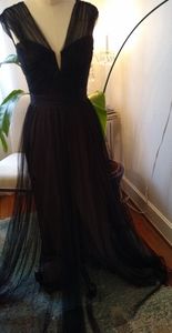 Monique Lhuillier Gown